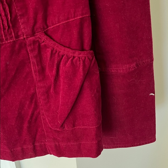 Lane Bryant Deep Red Blazer - Picture 5 of 7